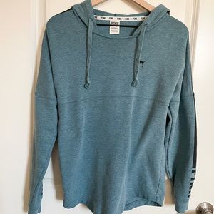 VS PINK oversized hoodie